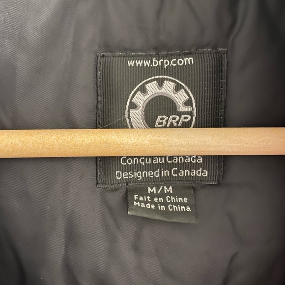 Medium ski doo jacket - Picture 3 of 3